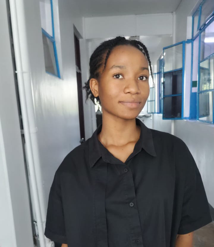 Elizabeth Pius, Community Health and Nutrition Officer